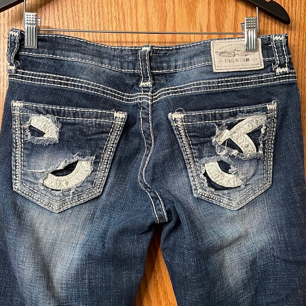 Big Star women’s jeans size 29 XL
